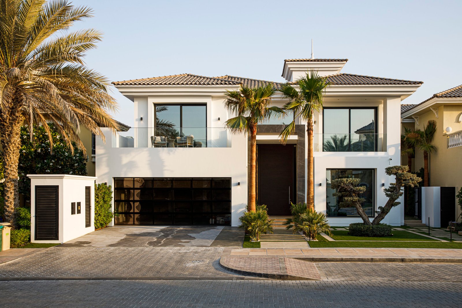Palm Villa